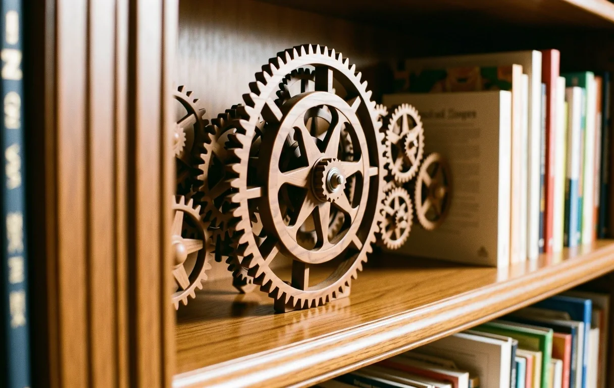 clockwork mechanisms