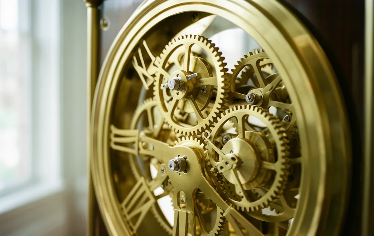 mechanical gears